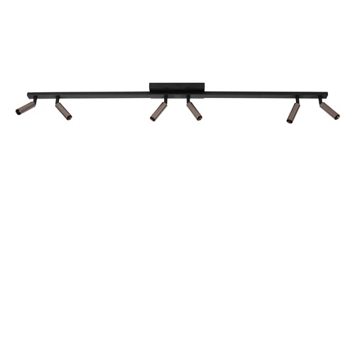 Lucide KEONI - Deckenstrahler - 6xG9 - Kaffee | Essential - ausgeschaltet